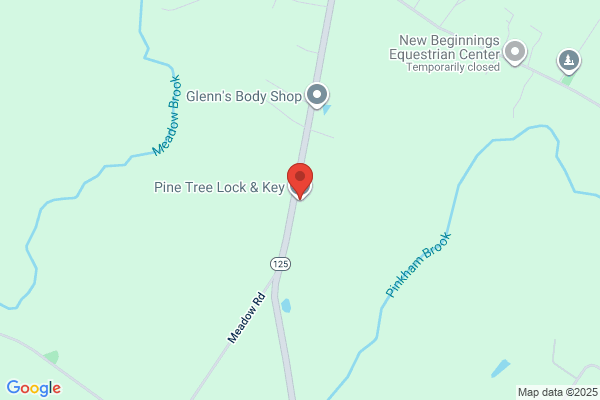 Pine Tree Locksmith Always Available