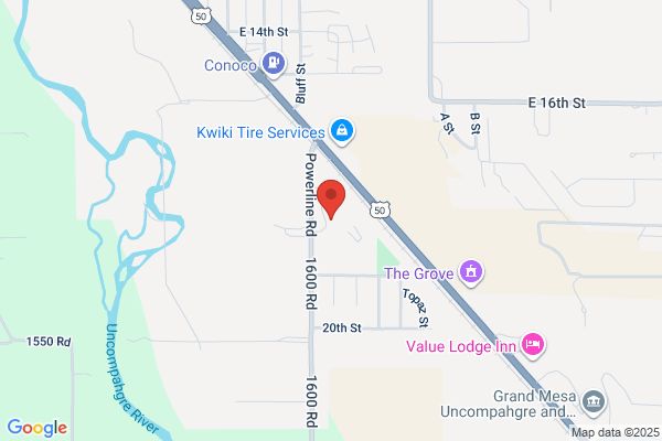 Colorado Fluid Power Inc