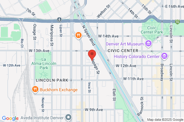 Denver School of Massage Therapy
