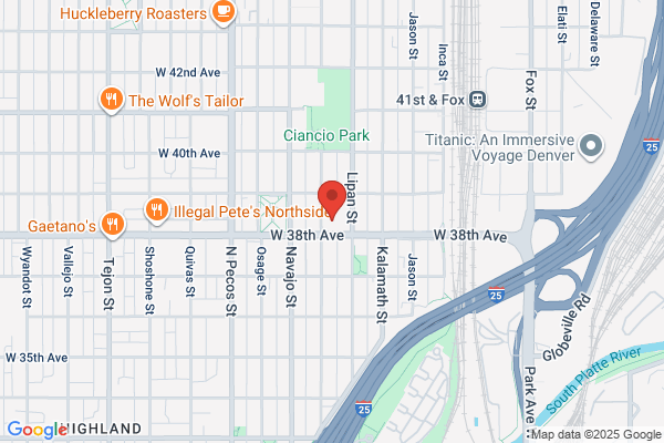 Denver DJ School