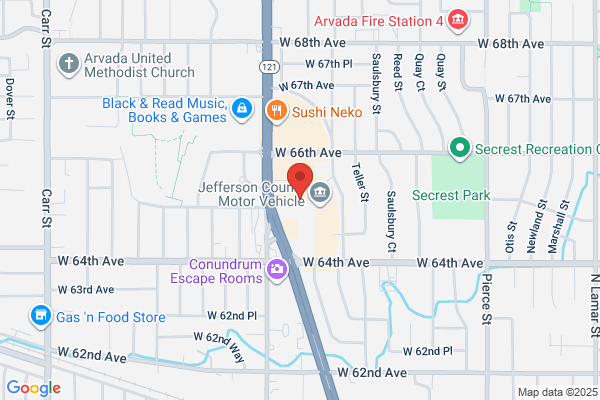 CBD Arvada American Shaman