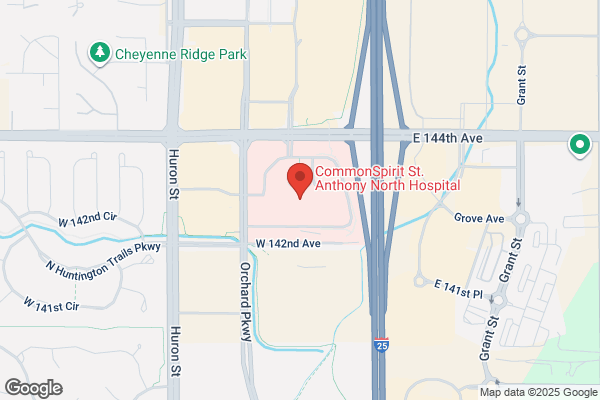CommonSpirit Obstetrics & Gynecology St. Anthony North