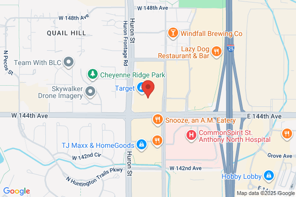 Target Optical