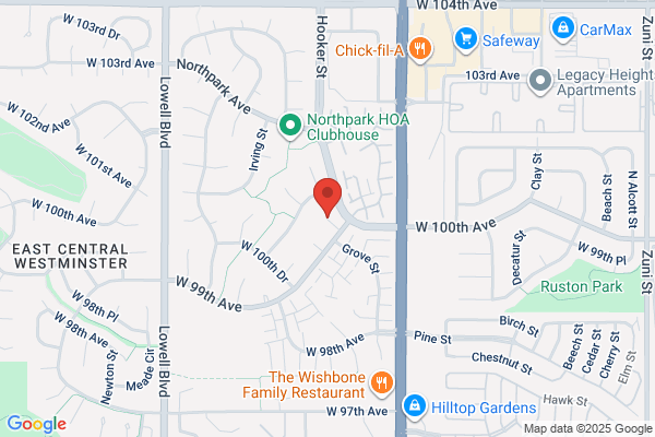 Northpark Townhouse Association