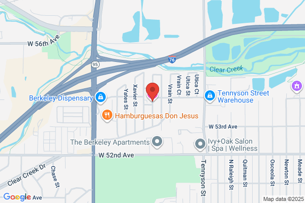 Berkeley Village Mobile Home Park
