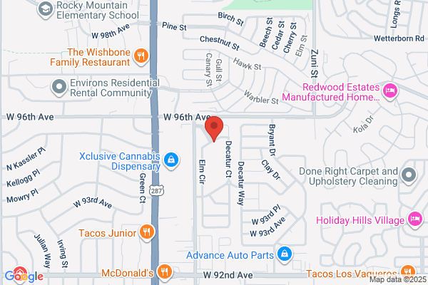Kimberly Hills Mobile Home Park