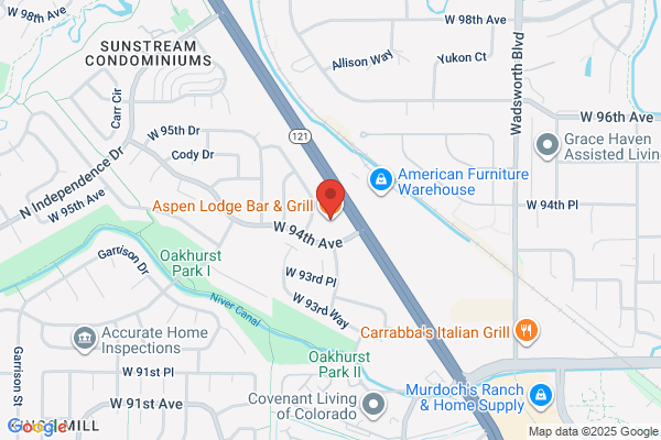 Aspen Lodge Bar & Grill
