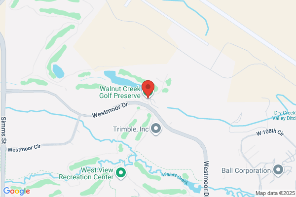 Heritage Golf Course At Westmoor the
