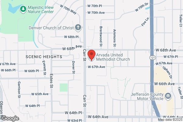 Arvada United Methodist Church