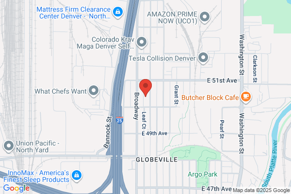 Globeville Community Church