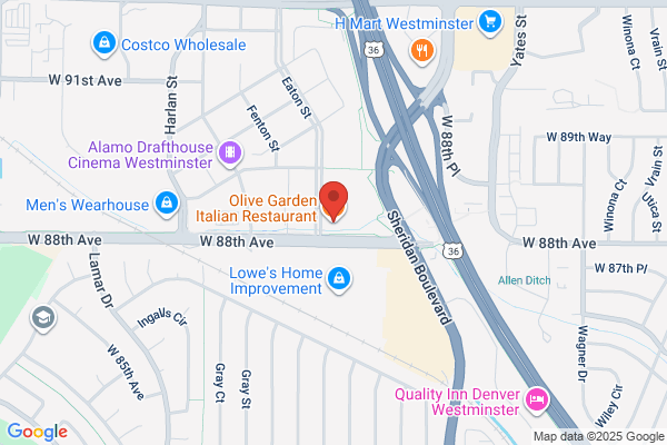 Olive Garden Italian Restaurant