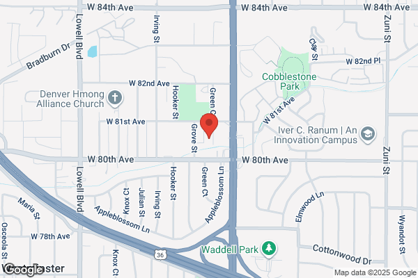 Ponderosa Heating and Air Conditioning