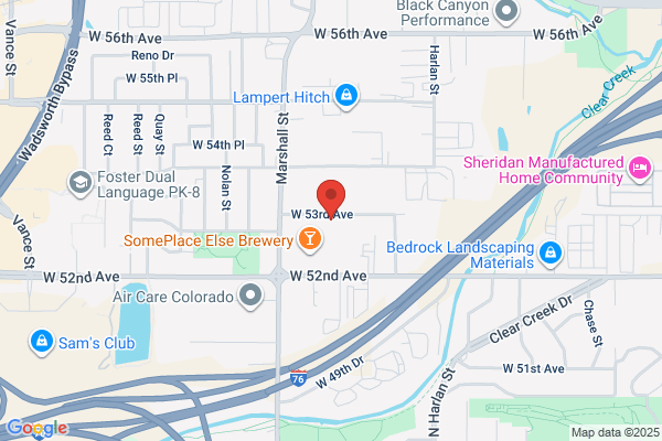 Arvada Roofing & Home Improvement