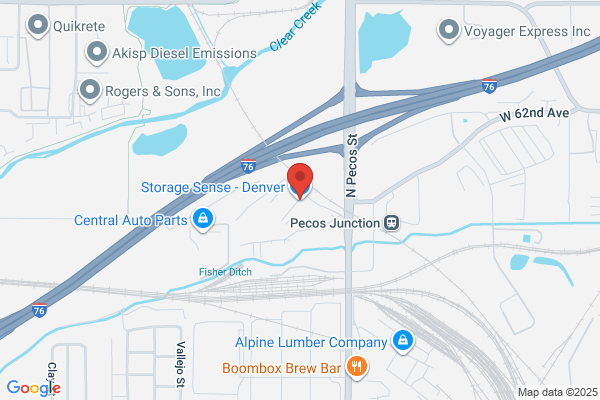 Storage Sense - Denver
