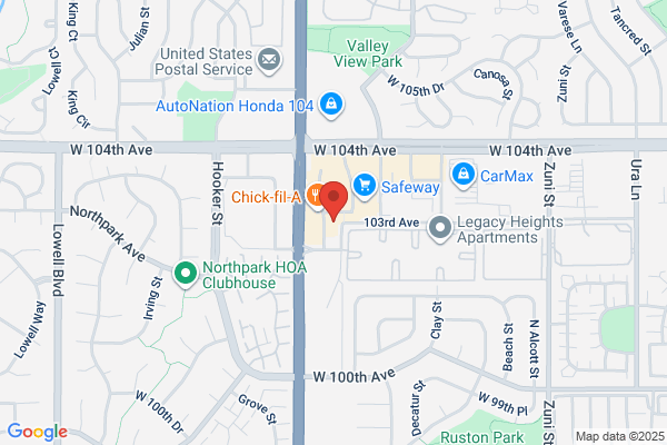 E-Cig of Denver - Federal Heights