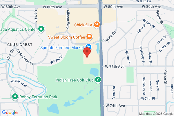 Colorado Ski & Golf