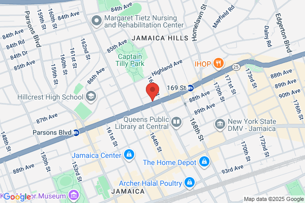 Hillside Tax Services Inc