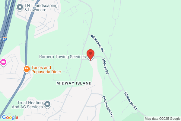 Romero's Towing