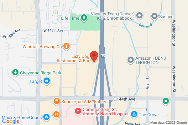 Lazy Dog Restaurant & Bar