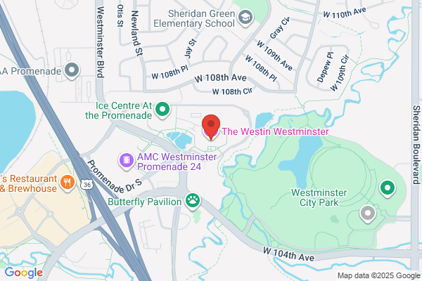The Westin Westminster