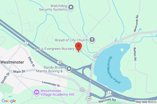 AJs Evergreen Nursery, LLC