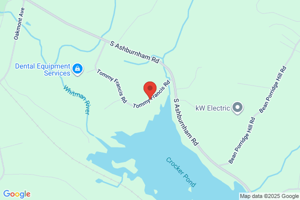 Crocker Pond Properties Inc