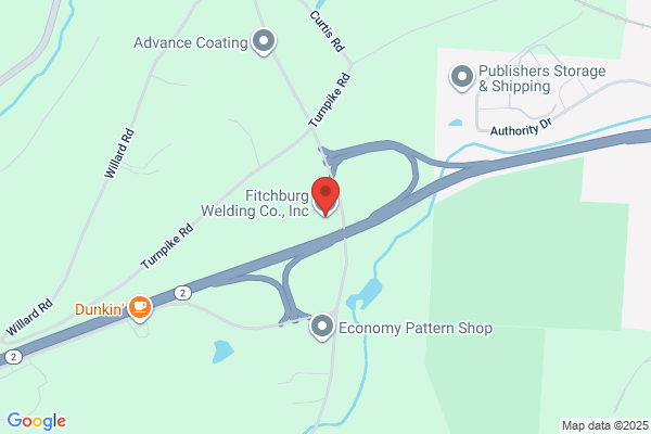 Fitchburg Welding Co Inc