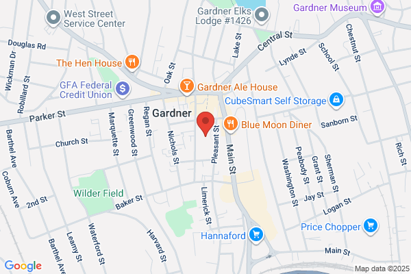 Gardner City of, Auditor