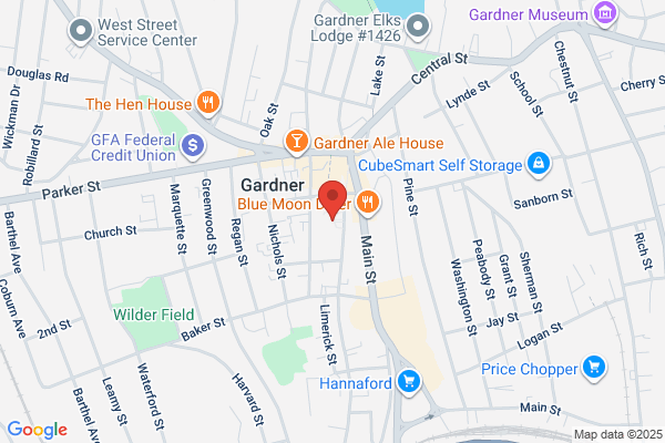 Gardner City of, Parking Clerk