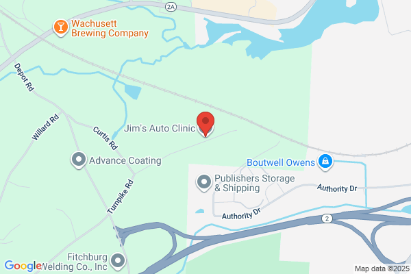 Jim's Auto Clinic