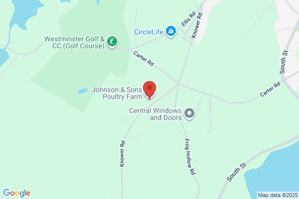 Johnson & Sons Poultry Farm Inc
