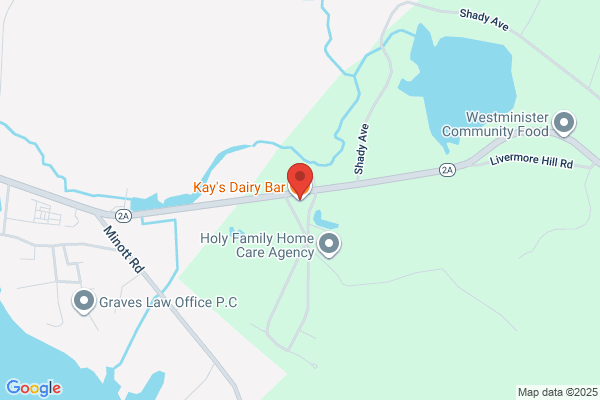 Kays Dairy Bar