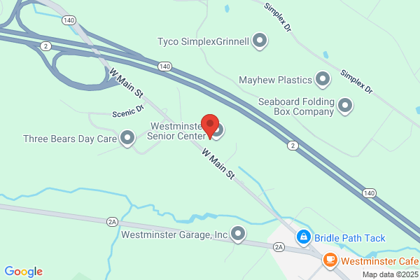 Westminster Town of, Council For Aging