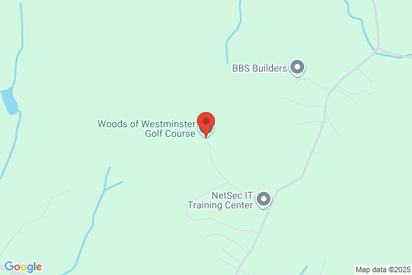 Woods of Westminster Golf Course the