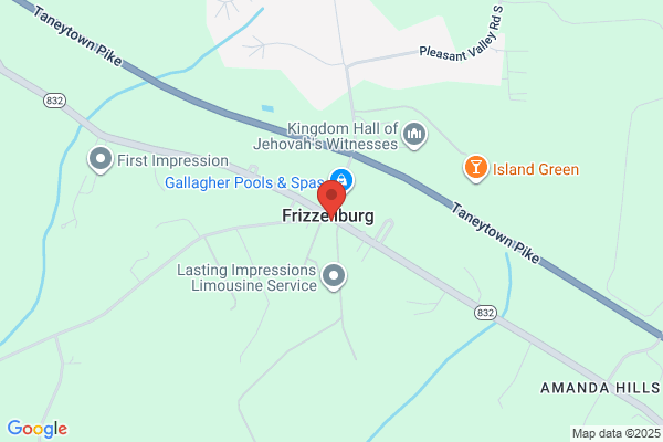 Frizellburg Antique Store