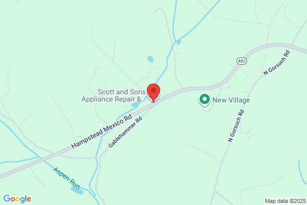 Scott & Sons Appliance Repair