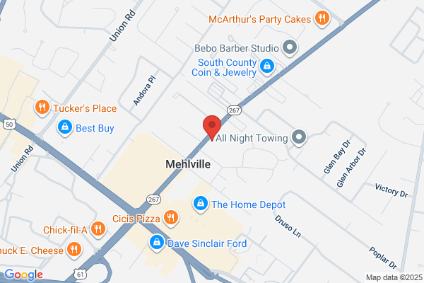 Midas Auto Service Experts