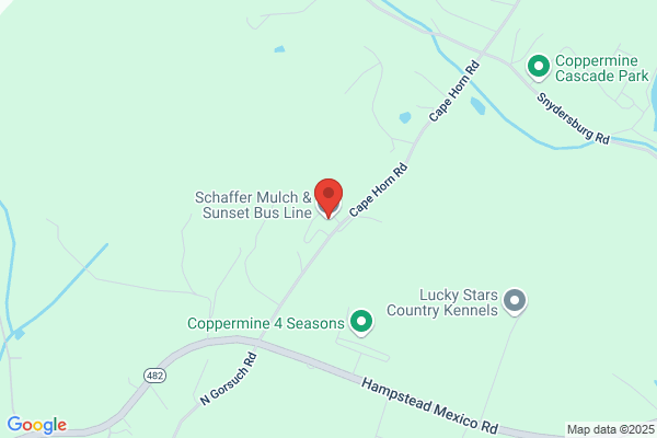 Schaffer Mulch And Bus Service