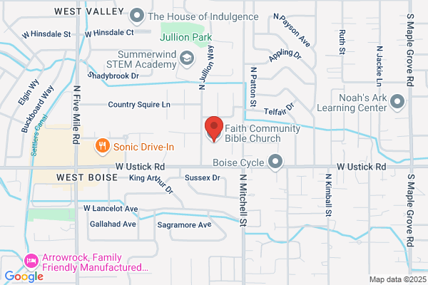 Faith Community Bible Church