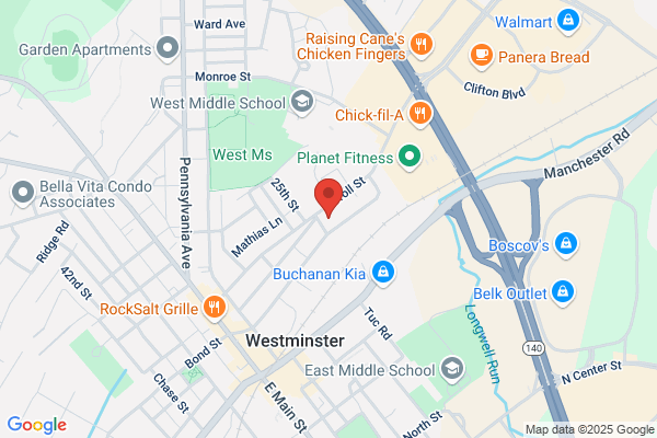 Westminster Lawn Service Landscape Supply Yards