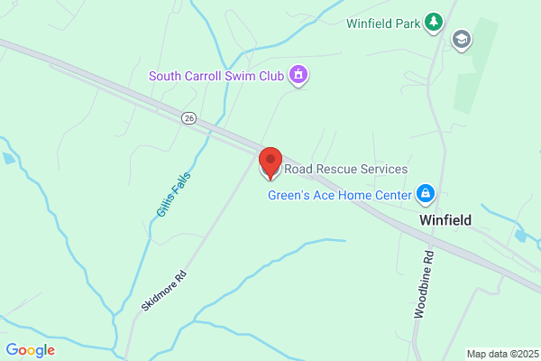 ROAD RESCUE Towing  and  Recover LLC