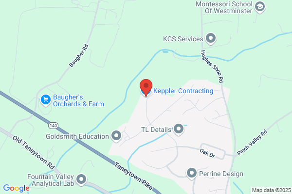Keppler Contracting CO