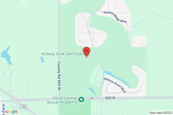 Hickory Stick the