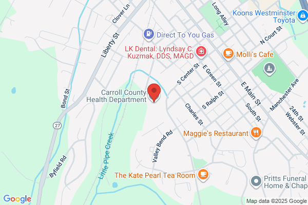 Carroll County Health Department