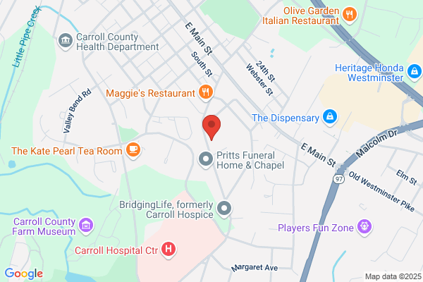 Carroll County Opticians Inc