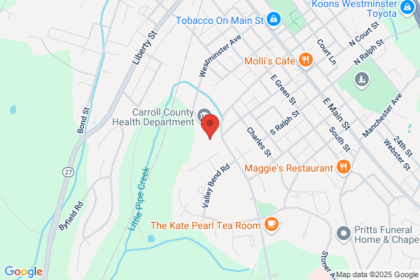 Public Agencies, Carroll County Board of Elections