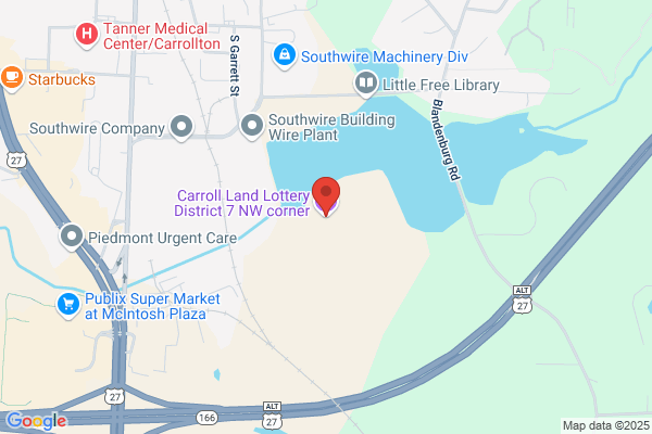 Carroll County of, Branches