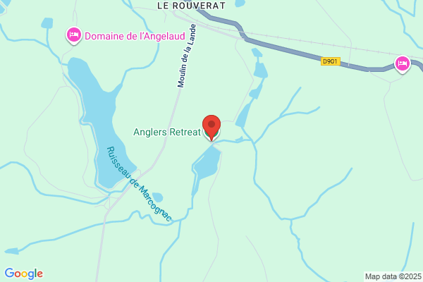 Anglers Retreat