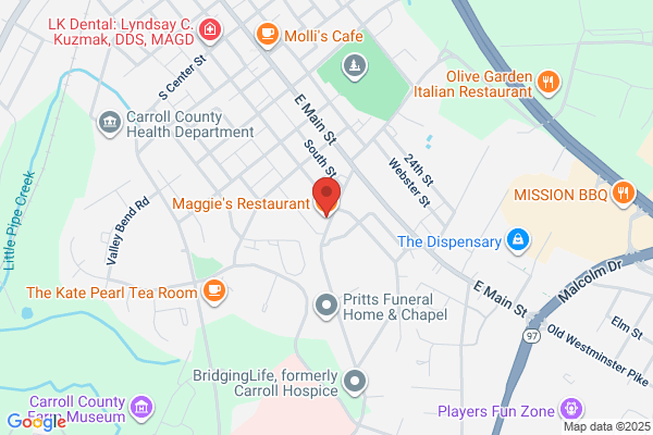 Maggie's Restaurant