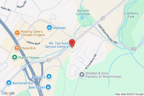 Mr Tire Auto Service Centers